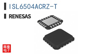 ISL6504ACRZ-T