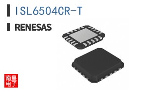ISL6504CR-T