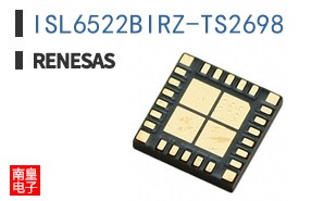 ISL6522BIRZ-TS2698