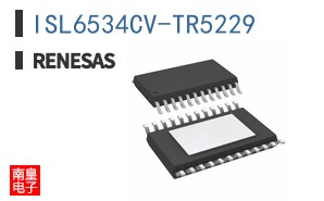 ISL6534CV-TR5229
