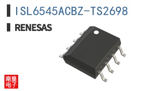 ISL6545ACBZ-TS2698