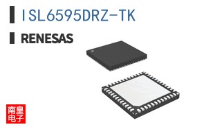 ISL6595DRZ-TK