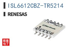 ISL6612CBZ-TR5214