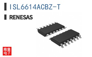 ISL6614ACBZ-T