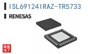 ISL69124IRAZ-TR5733