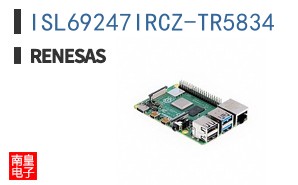 ISL69247IRCZ-TR5834