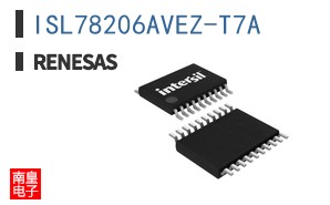 ISL78206AVEZ-T7A