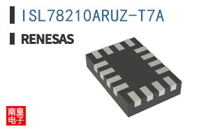 ISL78210ARUZ-T7A