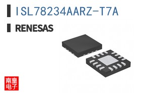 ISL78234AARZ-T7A
