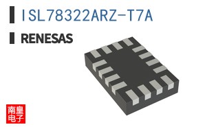 ISL78322ARZ-T7A