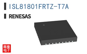 ISL81801FRTZ-T7A