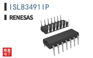ISL83491IP