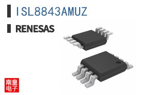 ISL8843AMUZ