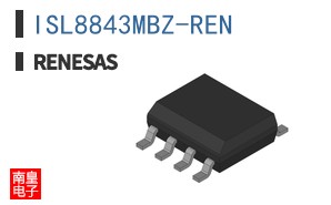 ISL8843MBZ-REN