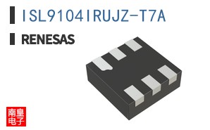ISL9104IRUJZ-T7A