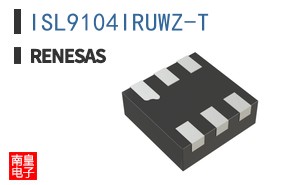 ISL9104IRUWZ-T