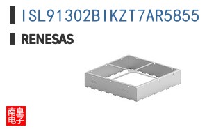 ISL91302BIKZT7AR5855