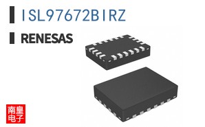 ISL97672BIRZ