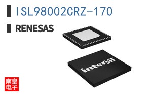 ISL98002CRZ-170