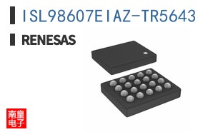 ISL98607EIAZ-TR5643