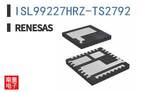 ISL99227HRZ-TS2792