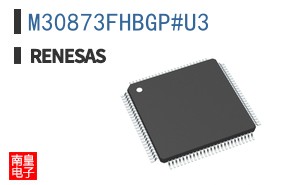 M30873FHBGP#U3