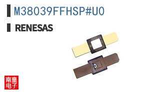 M38039FFHSP#U0