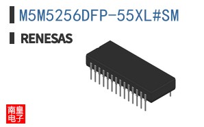 M5M5256DFP-55XL#SM