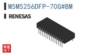 M5M5256DFP-70G#BM