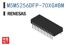 M5M5256DFP-70XG#BM