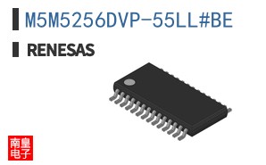 M5M5256DVP-55LL#BE