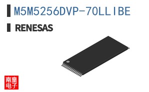 M5M5256DVP-70LLIBE