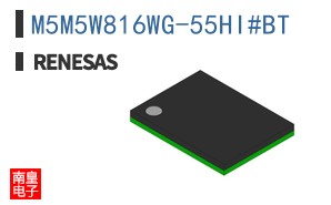 M5M5W816WG-55HI#BT