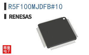 R5F100MJDFB#10