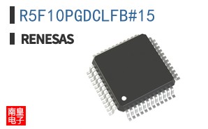 R5F10PGDCLFB#15