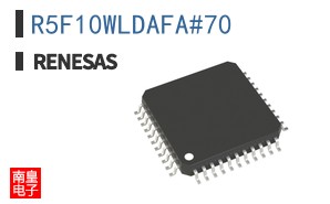 R5F10WLDAFA#70