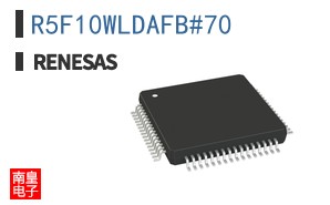 R5F10WLDAFB#70