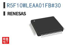 R5F10WLEAA01FB#30