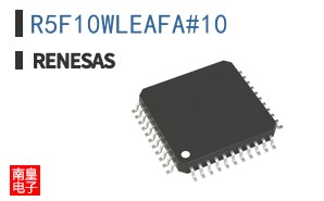 R5F10WLEAFA#10