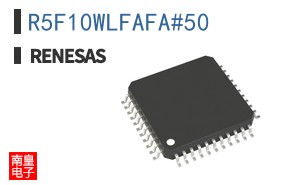 R5F10WLFAFA#50