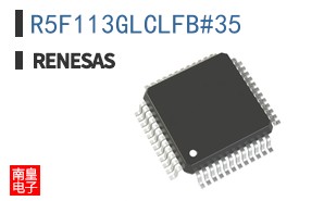 R5F113GLCLFB#35
