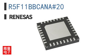 R5F11BBCANA#20