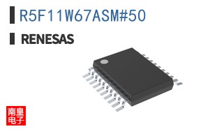 R5F11W67ASM#50