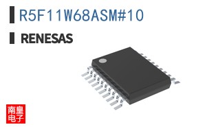 R5F11W68ASM#10