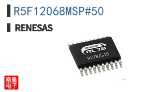 R5F12068MSP#50