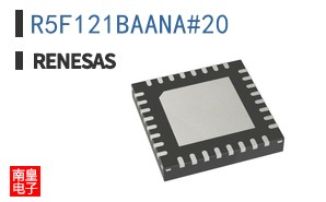 R5F121BAANA#20