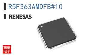 R5F363AMDFB#10