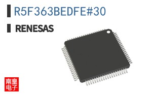 R5F363BEDFE#30