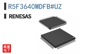 R5F3640MDFB#UZ