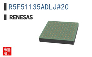 R5F51135ADLJ#20